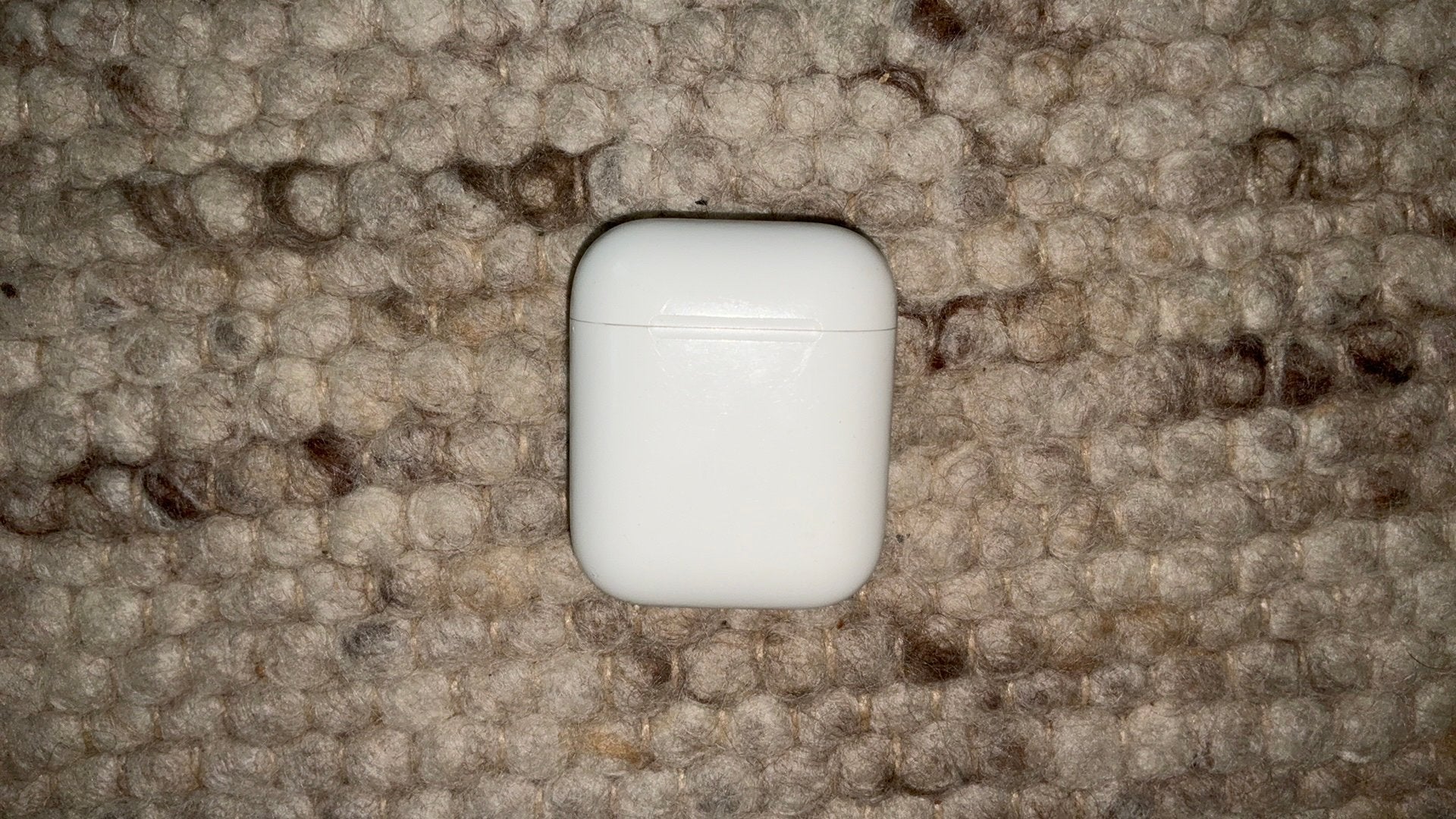 Airpods 2e génération, bien utilisés mais toujours utilisabl, Télécoms, Enlèvement ou Envoi, Apple, Blanc, Intra-auriculaires (Earbuds)