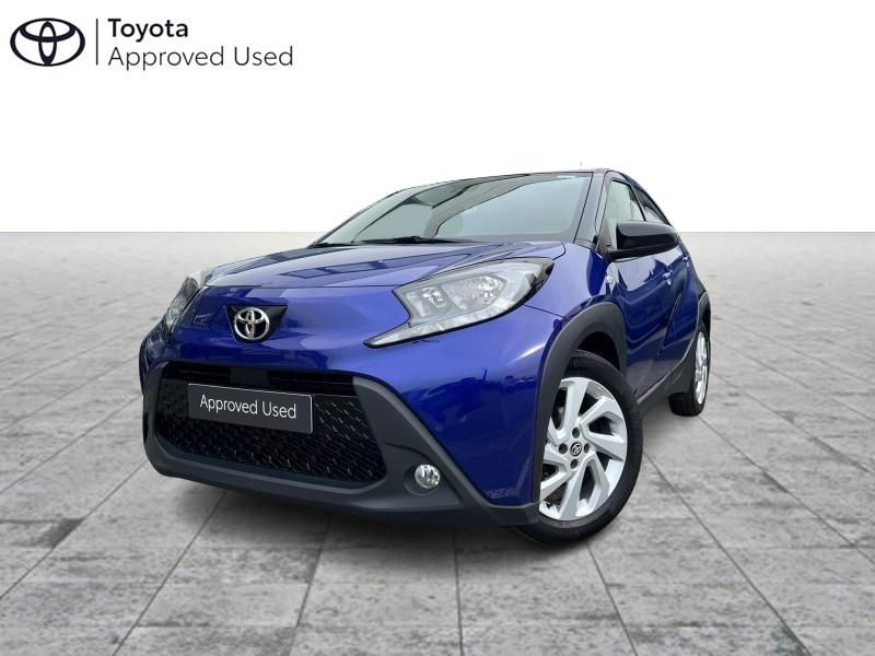Toyota Aygo X Pulse, Achat, 998 cm³, Euro 6, Electronic Stability Program (ESP)