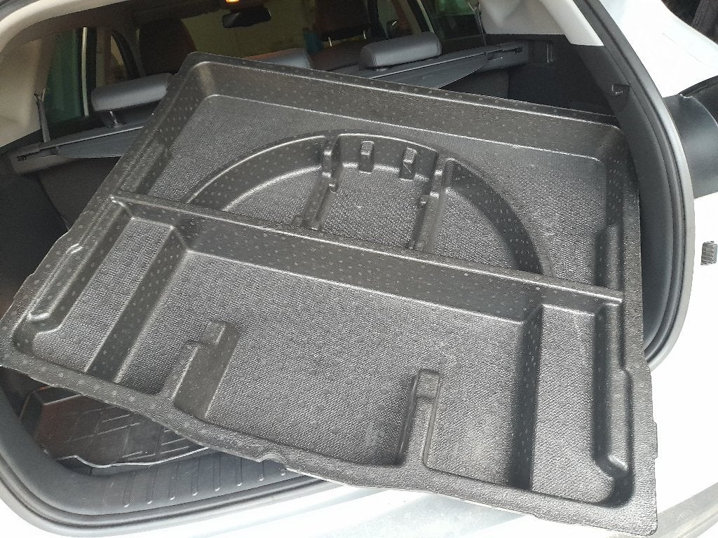 Hyundai Tucson kofer opberg bak nieuw, Ophalen, Nieuw, Hyundai