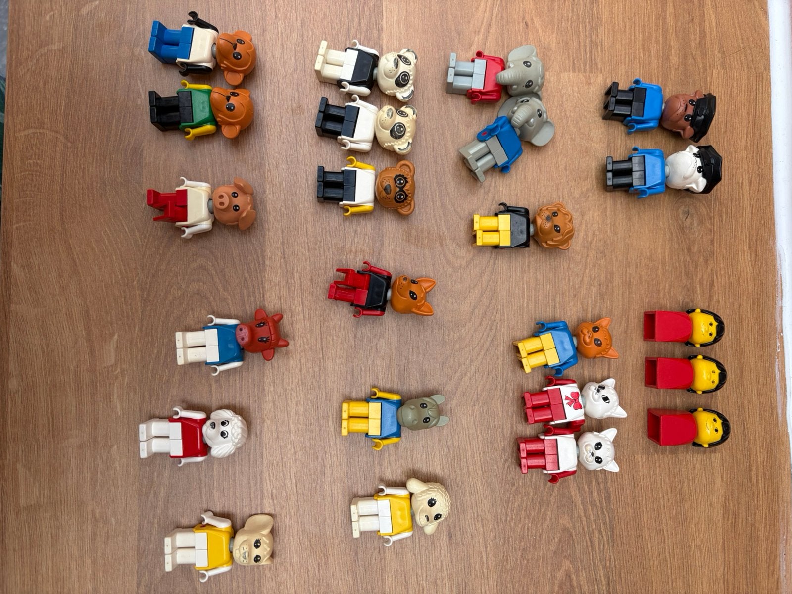 Lego fabuland, Enfants & Bébés, Jouets | Duplo & Lego, Enlèvement ou Envoi, Comme neuf, Lego