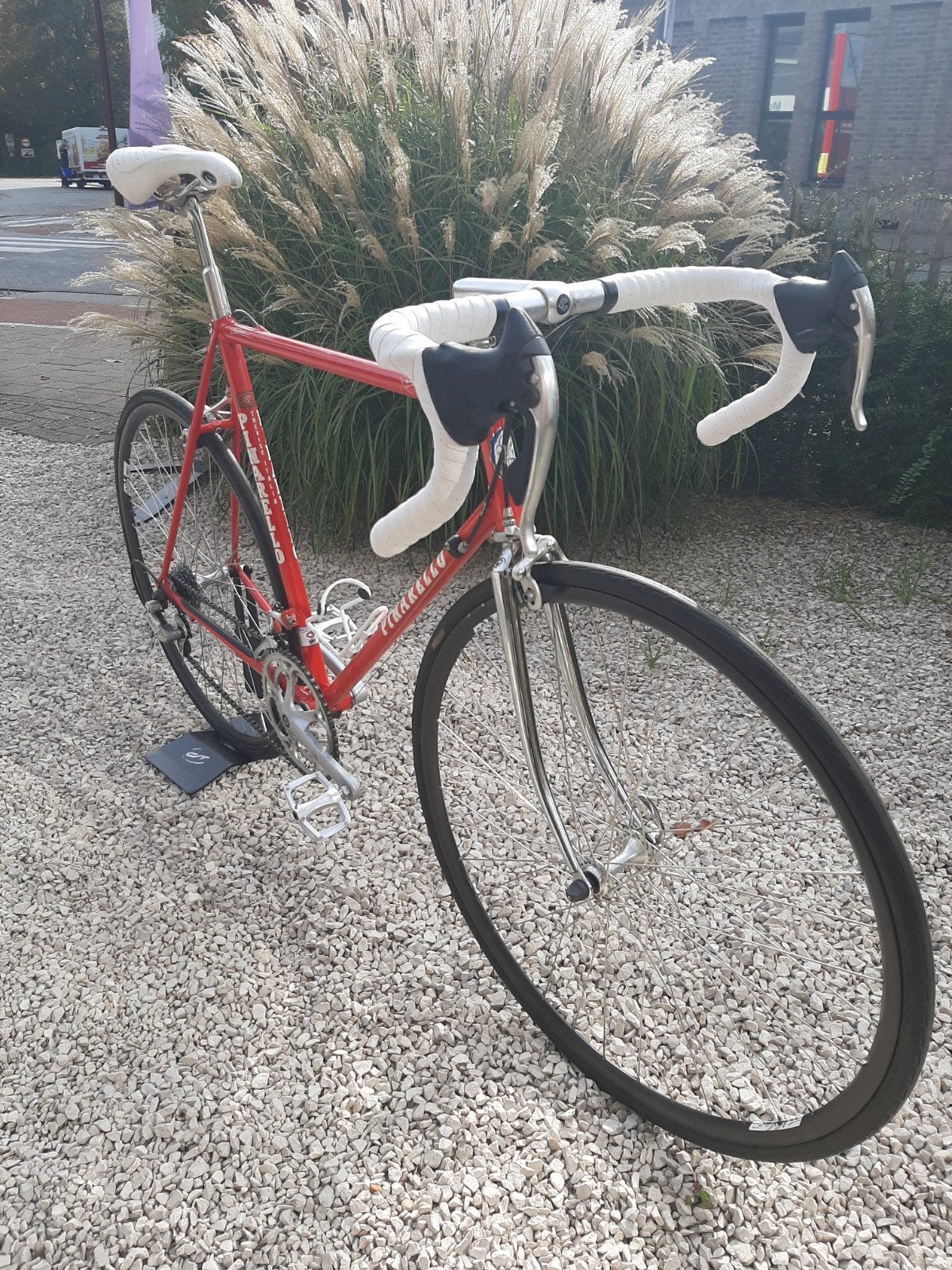 Pinarello neo retro maat56, Ophalen