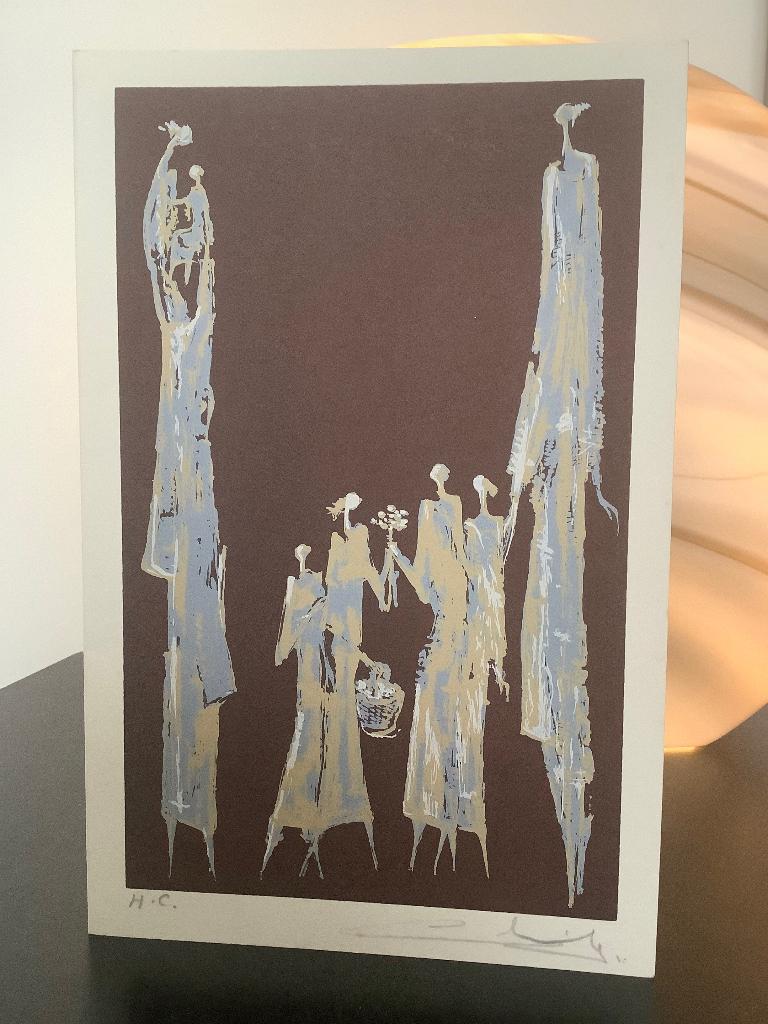 REMY CORNELISSEN (1913-1990) BELGIË ZEEFDRUK ., Antiek en Kunst, Ophalen