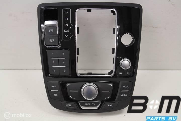 MMI bediening Audi A6 4G 4G1919612K, Utilisé