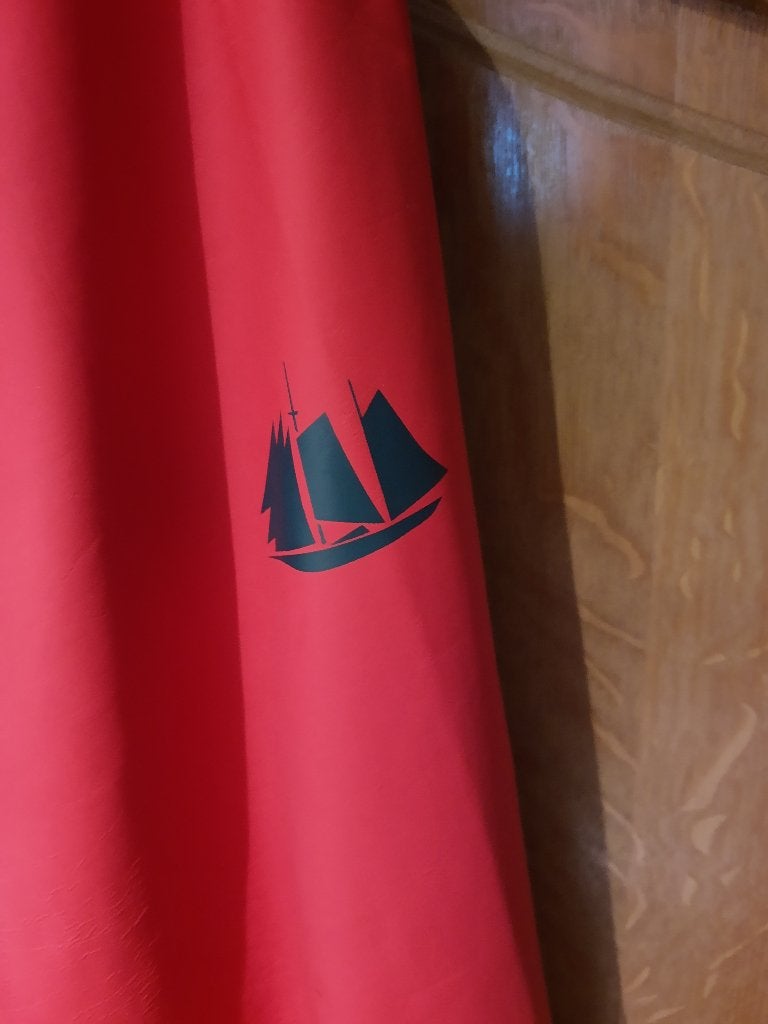 imperméable pour femme, Enlèvement
