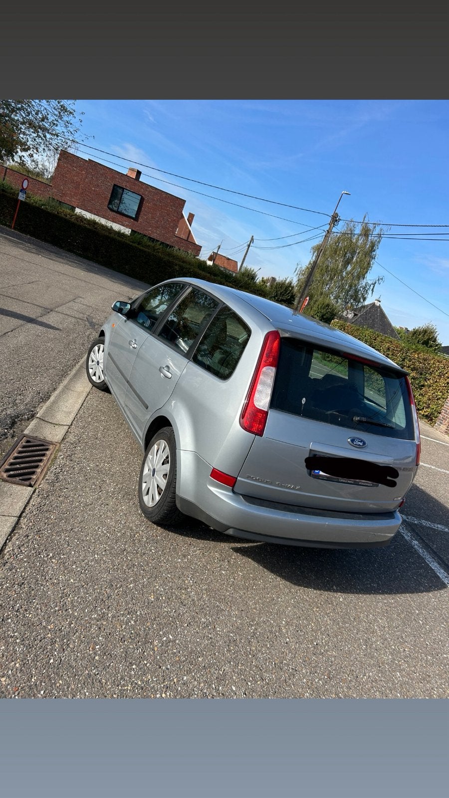 Ford focus c-max, Autos, Achat, Boîte manuelle, 5 portes, Diesel
