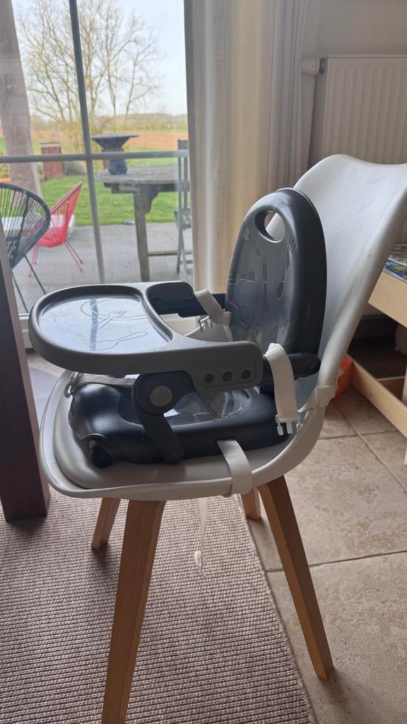 Réhausseur de chaise Chicco portable, Enlèvement ou Envoi, Comme neuf