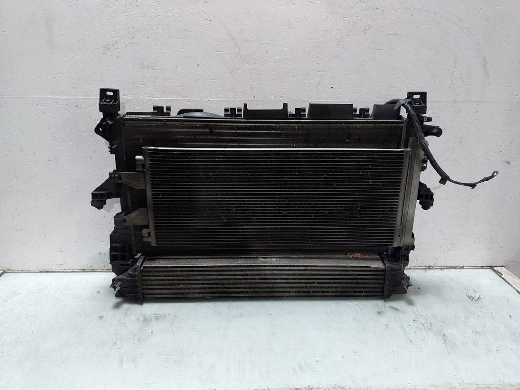 RADIATEUR COMPLET Fiat Ducato (250) (01-2006/07-2014), Dhr. J. Ham, Administratie@autoham.nl, Utilisé, Fiat