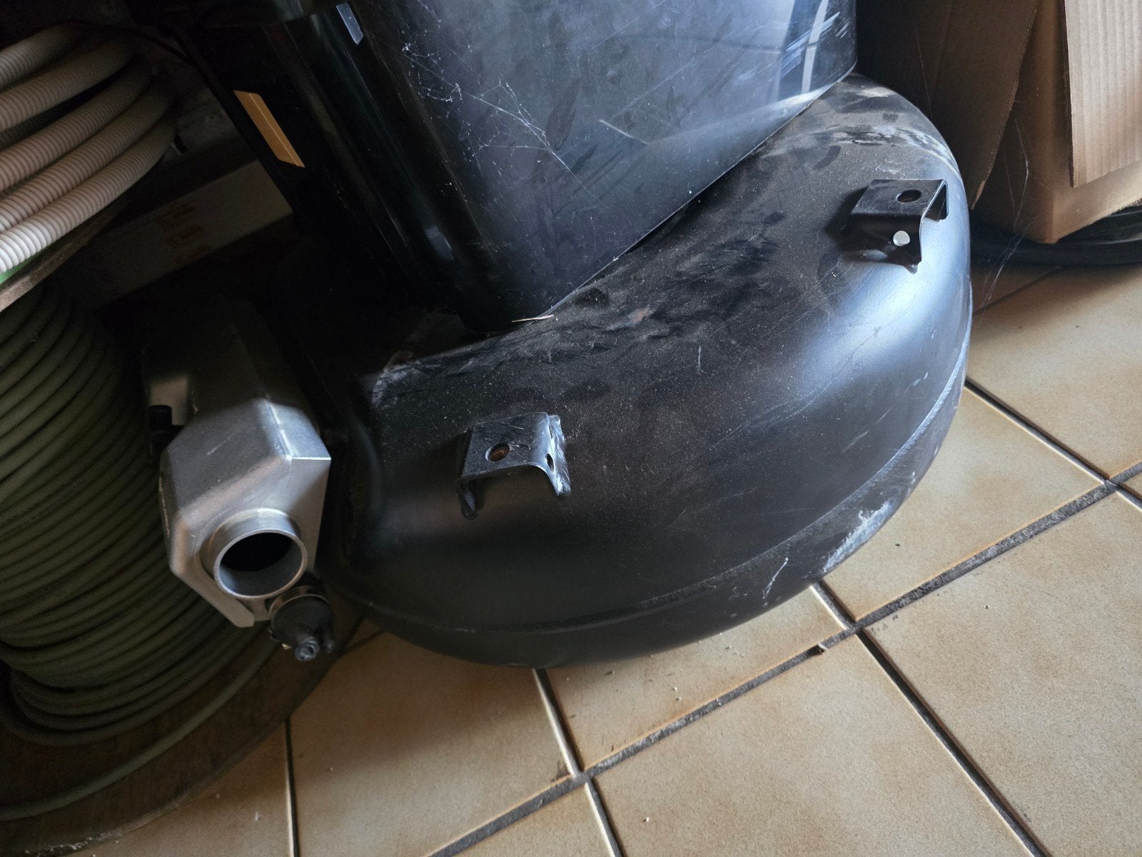 complete lpg systeem, Auto-onderdelen, Brandstofsystemen, Ophalen, Gebruikt, Alfa Romeo