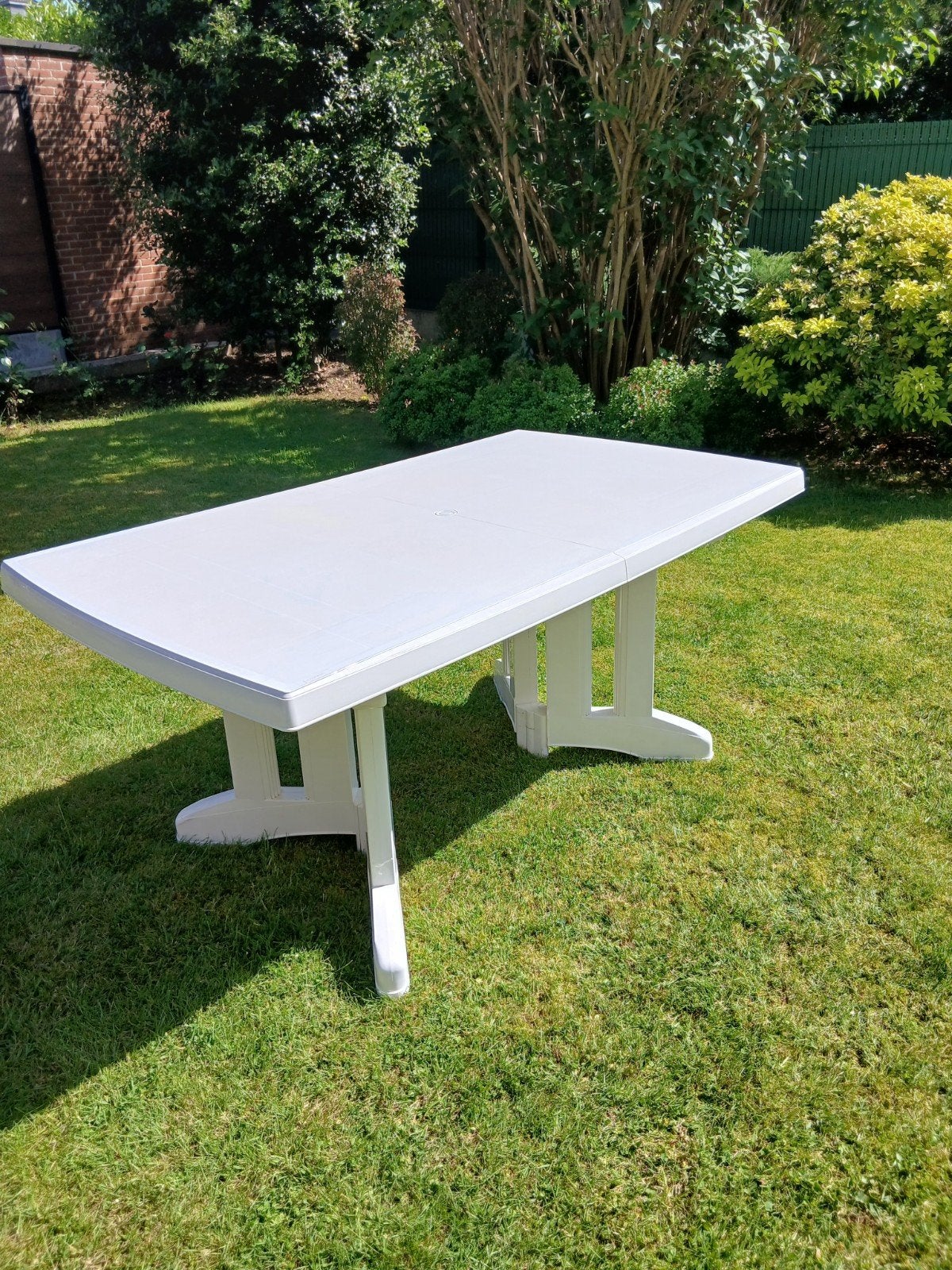 Table de jardin, Caravanes & Camping, Enlèvement
