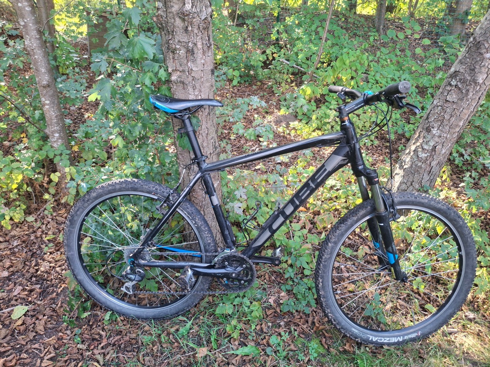 Cube mountainbike, Fietsen en Brommers, Gebruikt, Hardtail, Ophalen, Overige merken