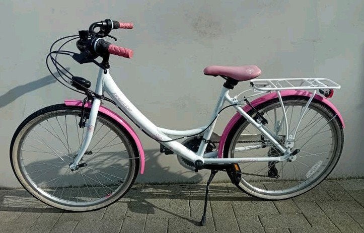 Meisjesfiets alu Prestige 24inch 3x7speed NWP 399€🚴, Enlèvement, Oxford Sparta Batavus Norta gazelle Granville Sparta cube trek