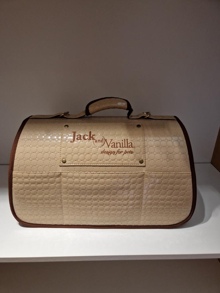 Hondendraagtas Jack&Vanilla, Dieren en Toebehoren, Ophalen of Verzenden