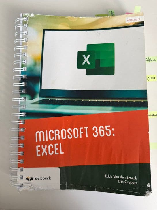 Microsoft 365 excel, Enlèvement ou Envoi, Comme neuf
