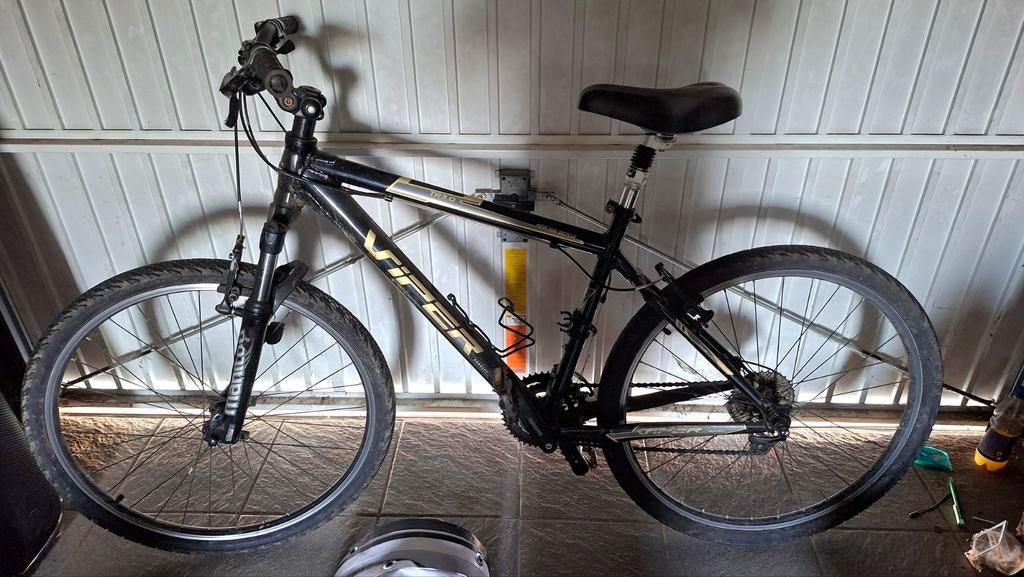VELO VIPER TR3.0, Enlèvement