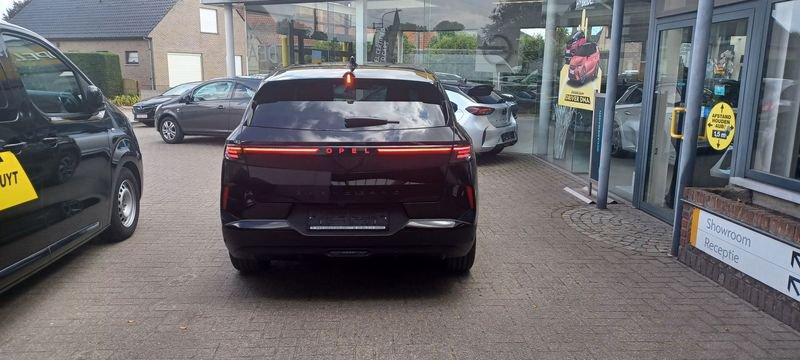 Opel Grandland Opel Grandland GS 1.2 Turbo Hybrid, Gebruikt, Zwart, Hybride Elektrisch/Benzine, 107 kW