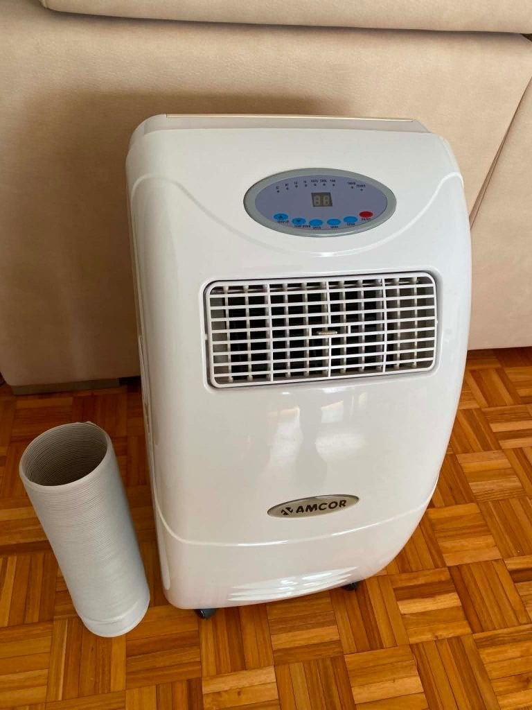 mobiele airco, Refroidissement et Déshumidification, 60 à 100 m³, Comme neuf, Enlèvement