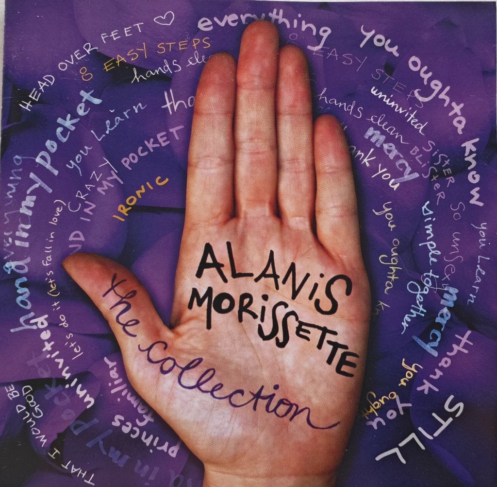ALANIS MORISSETTE - The collection (CD), Ophalen of Verzenden, Zo goed als nieuw