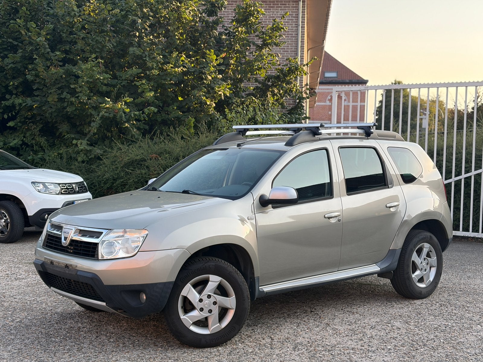 Dacia Duster - 2011 - 1.6 - Benzine - Manueeel - 170.xxxkm, Auto's, Duster, Particulier, Te koop, Benzine