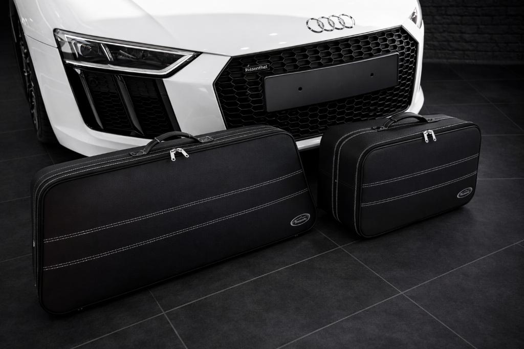 Set de valises/étui Roadsterbag Audi R8 Spyder  de 2015, Envoi, Neuf