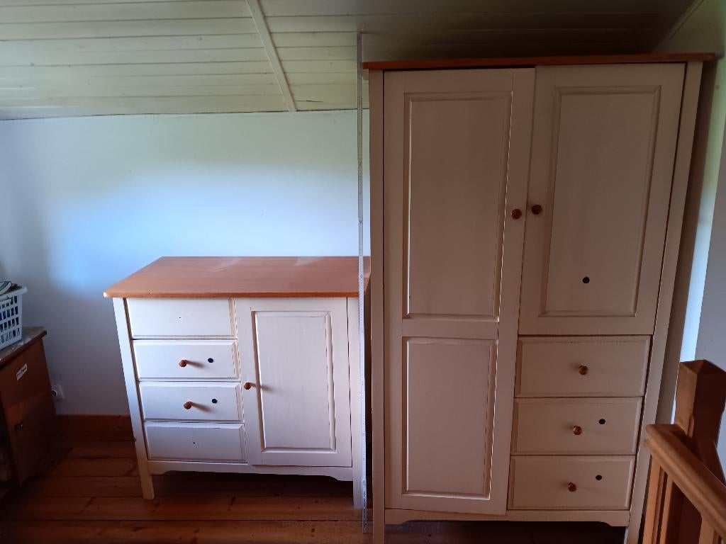 Armoire chambre enfant, Enlèvement, Utilisé, Armoire