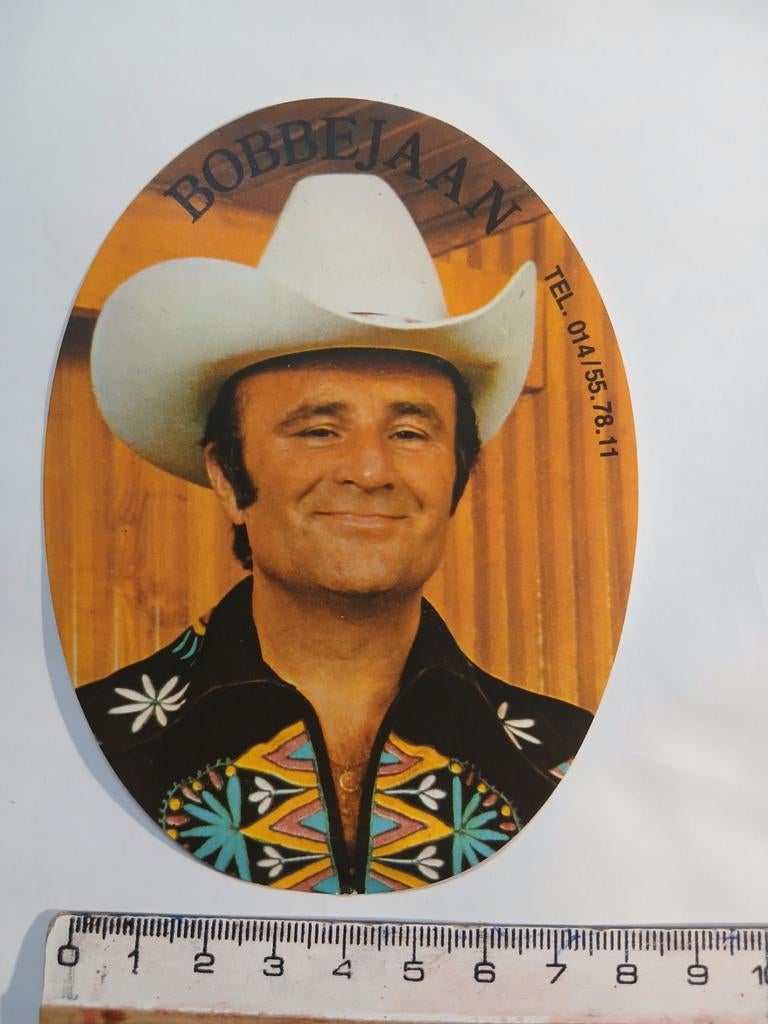 Sticker bobbejaan, Verzamelen, Ophalen of Verzenden