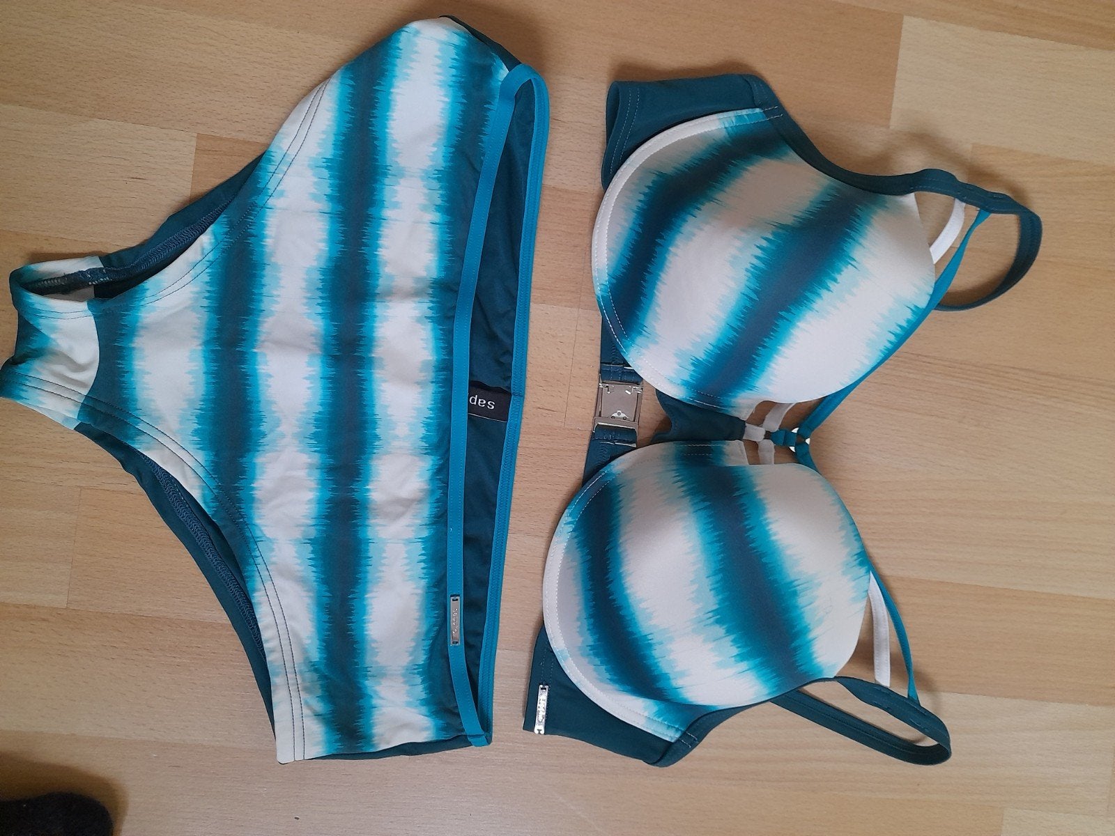SAPPH BIKINI ,slip large,eur 85E, Ophalen, Bikini