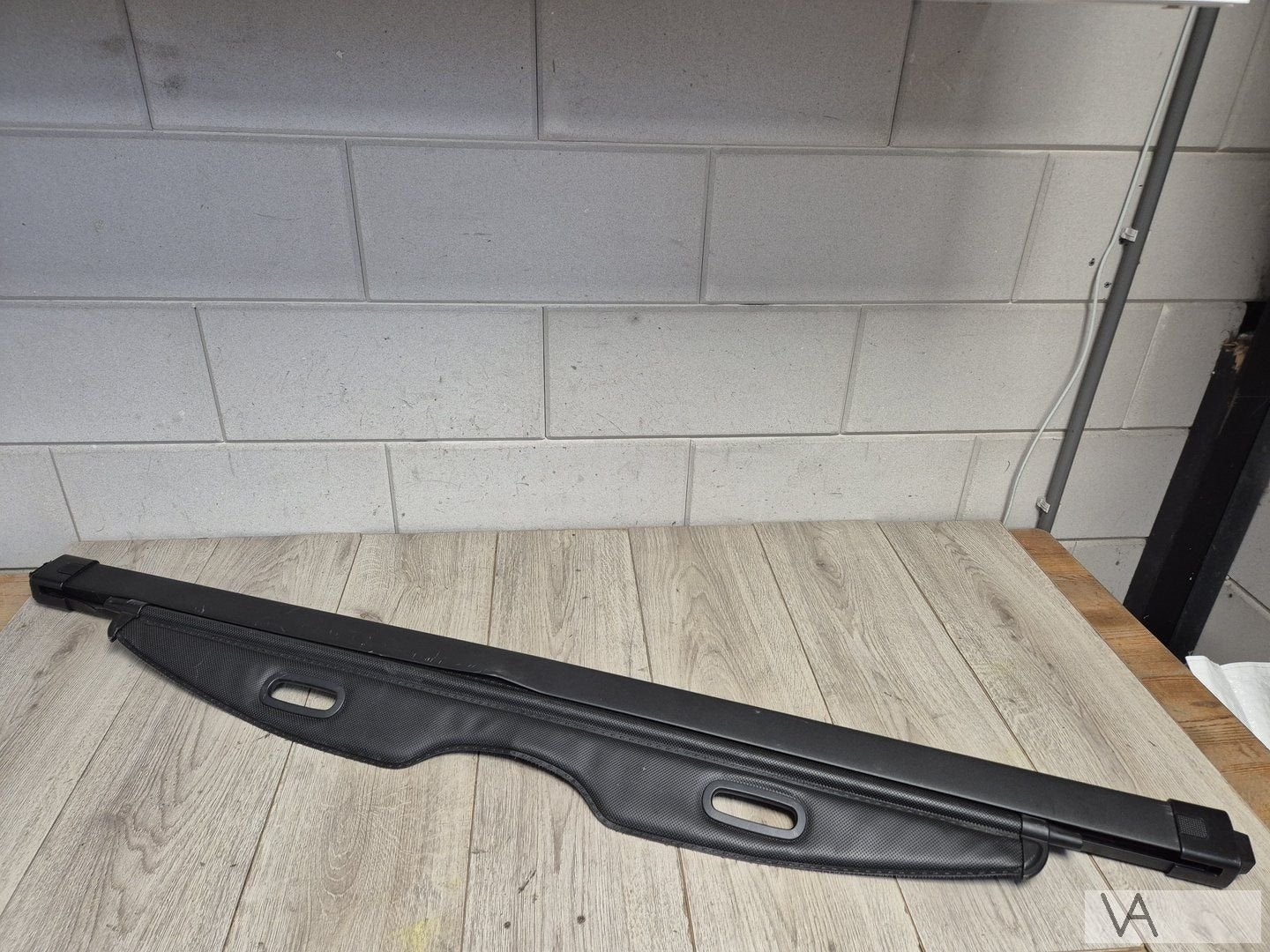 Chevrolet Orlando 2010 - 2016 hoedenplank rollo rolhoes €150, Auto-onderdelen, Gebruikt, -, Ophalen of Verzenden, -