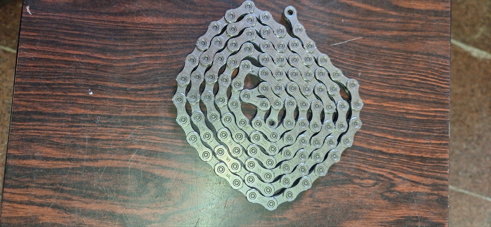11 speed casette + ketting, Fietsen en Brommers, Ophalen