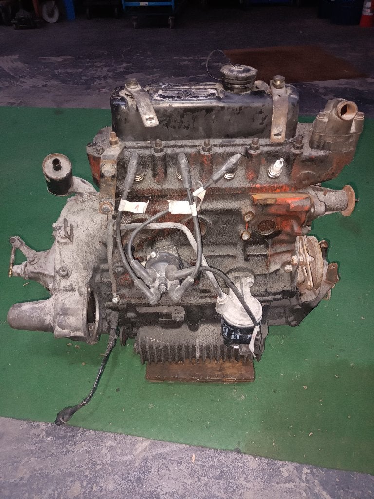 motor 1275 cc Klassieke Mini Cooper SPI 63PK, Ophalen, Gebruikt, Mini
