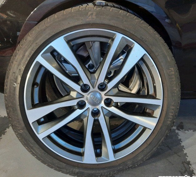 Jante ORIGINAL audi A6 - 5x112 19" pouces, Autos : Pièces & Accessoires, Pneus et Jantes, Pneus été, Utilisé, 19 pouces