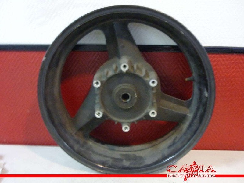 ACHTERVELG Honda CBR 1000 F 1993-1996 (01-1993/12-1996), Dhr. S. di Majo, Gebruikt, Info@cama-motorparts.nl, P.J. Troelstraweg 8 8
3144 CX  MAASSLUIS, NL