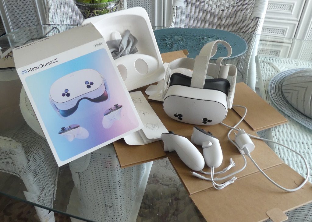 Virtual Reality, Games en Spelcomputers, Virtual Reality, Ophalen of Verzenden, Nieuw, VR-bril, Overige platformen