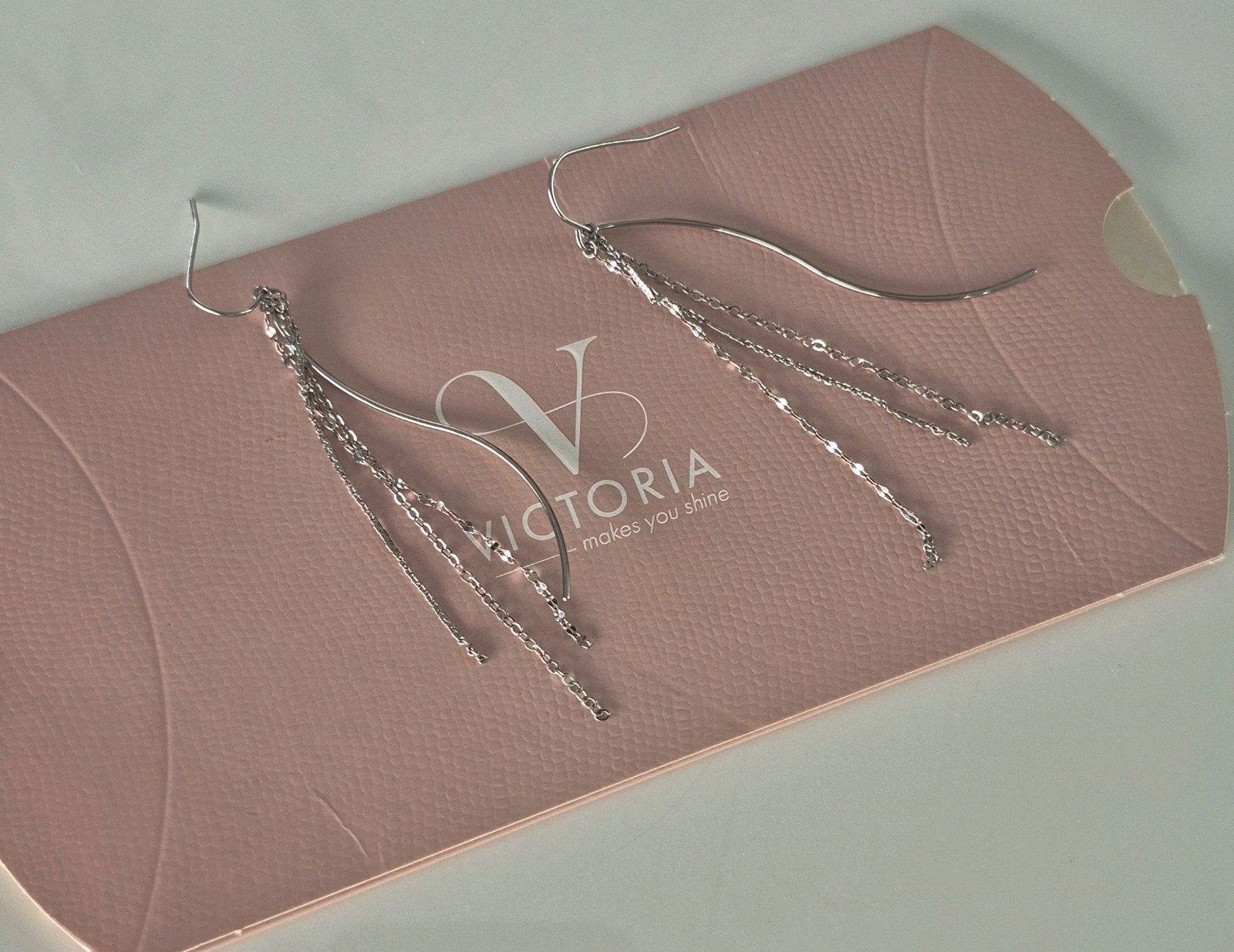 Oorbellen Victoria, Handtassen en Accessoires, Oorbellen, Ophalen