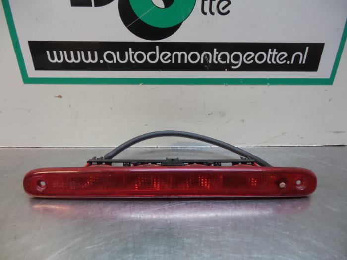 Extra Remlicht midden van een Citroen C1 (C1 05-), Auto-onderdelen, Verlichting, Citroën, Gebruikt, 3 maanden garantie, Ophalen of Verzenden