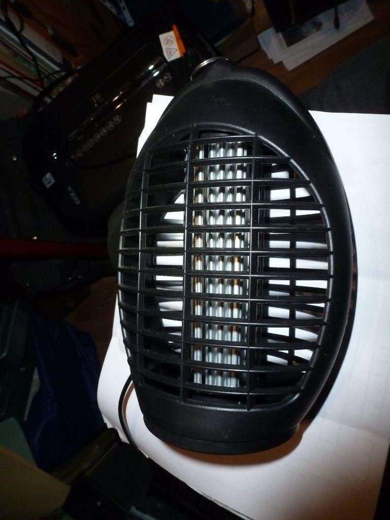 insecten killer op netspanning 230 Vac, Ophalen of Verzenden, Zo goed als nieuw, Overige typen