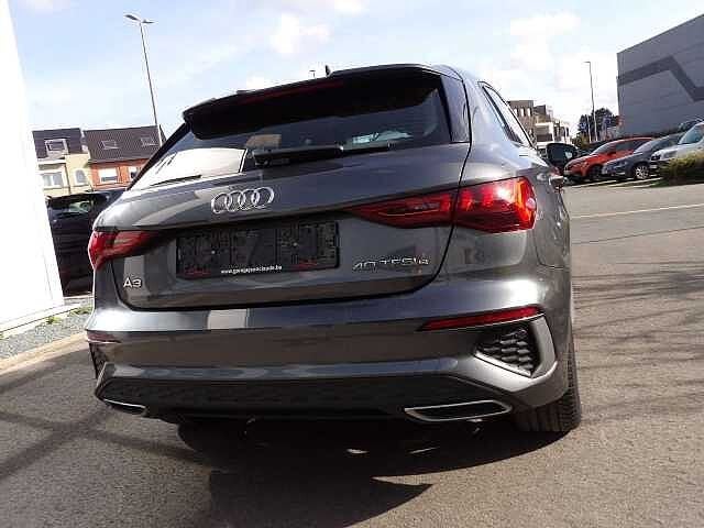 Audi A3 Sportback PHEV 40 TFSI e S Line S tronic, Autos, 1395 cm³, Argent ou Gris, Achat, Entreprise