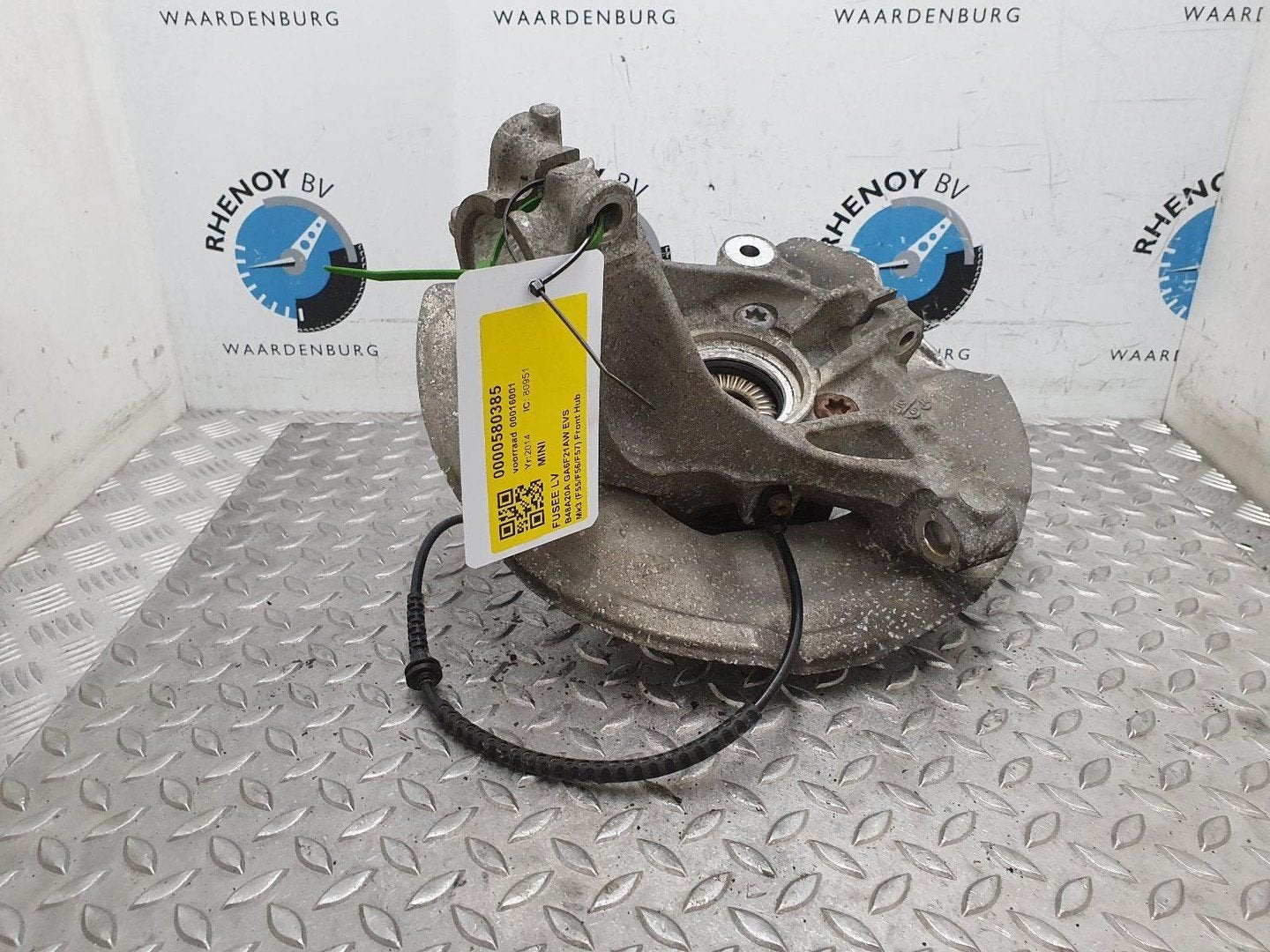 MINI (BMW) MINI 2.0 Coop.S Chili SB  FUSEE LV 31216876847 20, Enlèvement ou Envoi, Utilisé, ARN reconnu