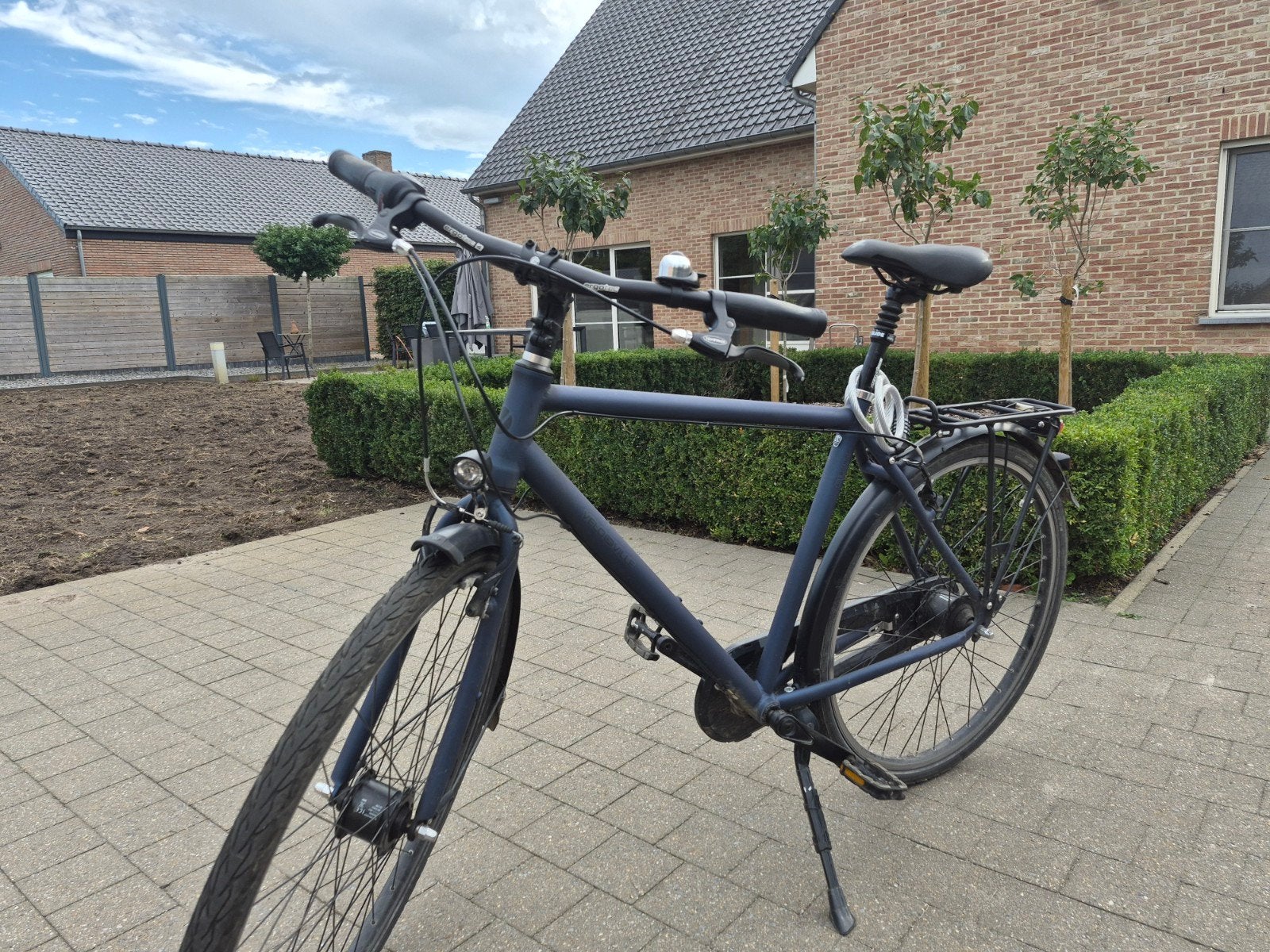 Velo de Ville stadsfiets– 8 versnellingen, Autres marques, Vitesses, Frein à tambour, Comme neuf