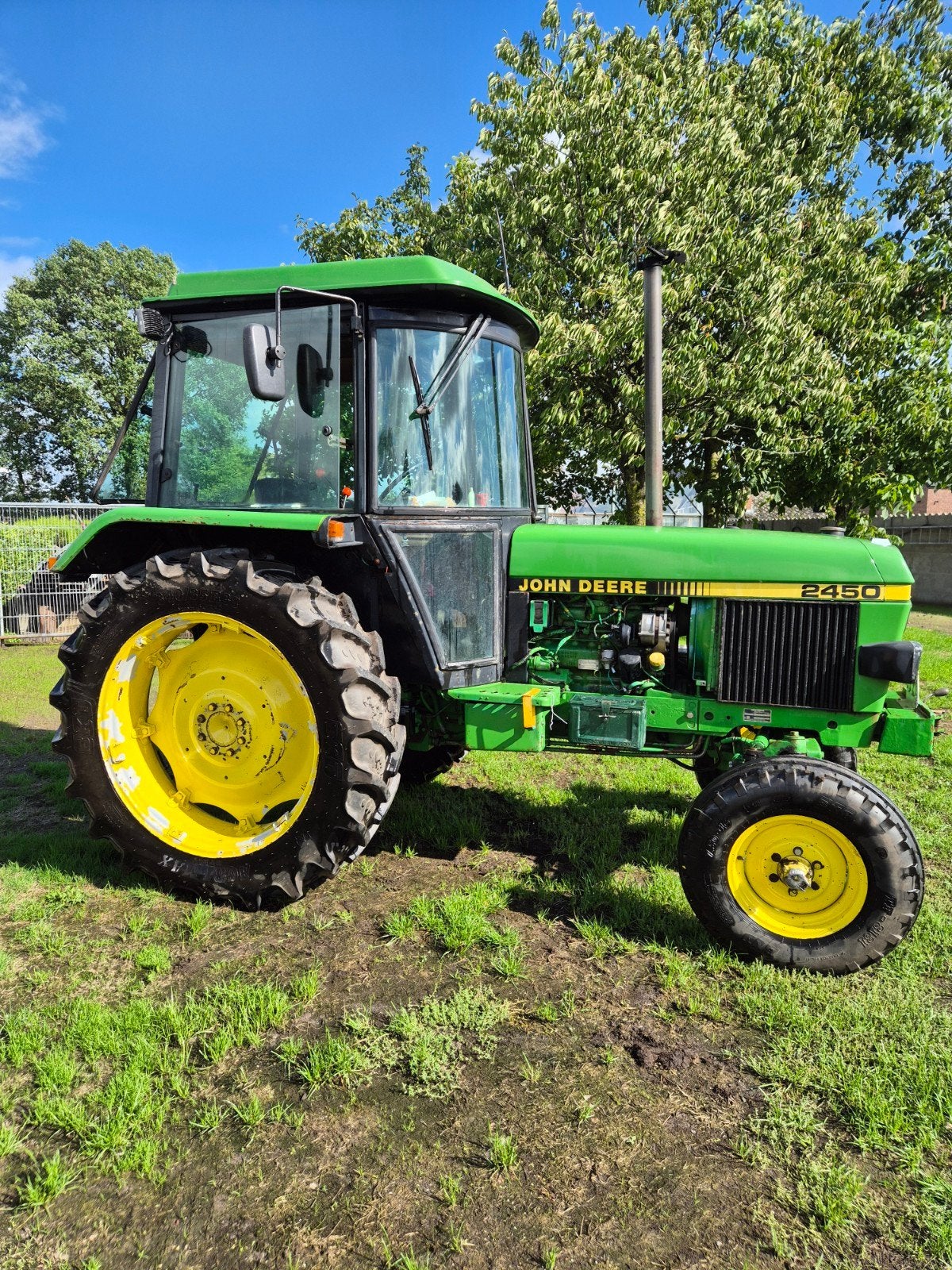tractor john deere, Articles professionnels, Enlèvement, John Deere
