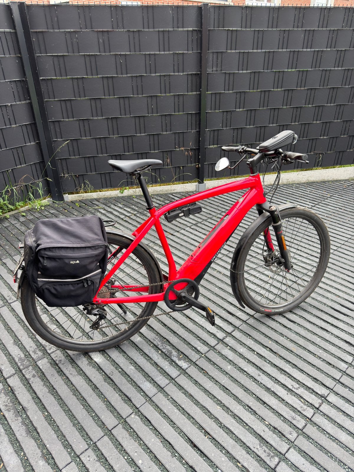 Speed Pedelec Specialized Turbo Vado 6.0, Vélos & Vélomoteurs, Vélos électriques, Enlèvement, Comme neuf, Autres marques