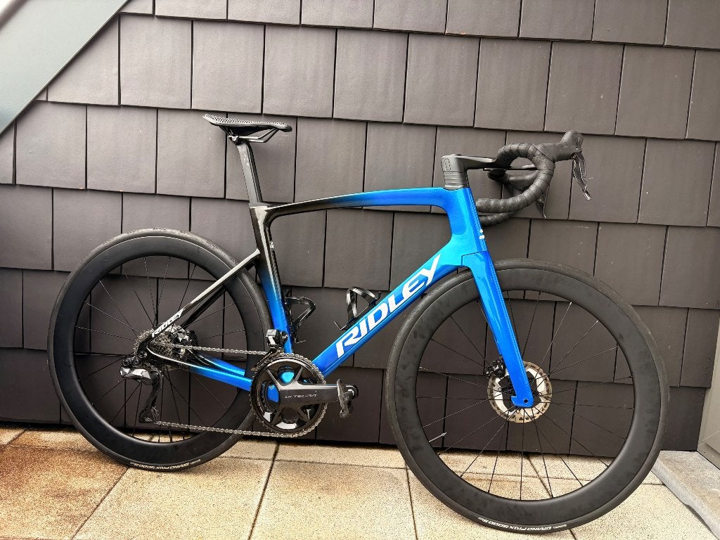 Ridley Noah Fast 2023 Ultegra di2 - M / 56, Fietsen en Brommers, Fietsen | Racefietsen, Overige merken, 28 inch, Carbon, Heren