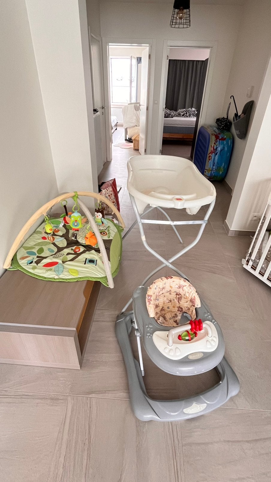 Ensemble pour bébé : Baby OK + Bambini + Skip Hop + Chicco, Enlèvement ou Envoi
