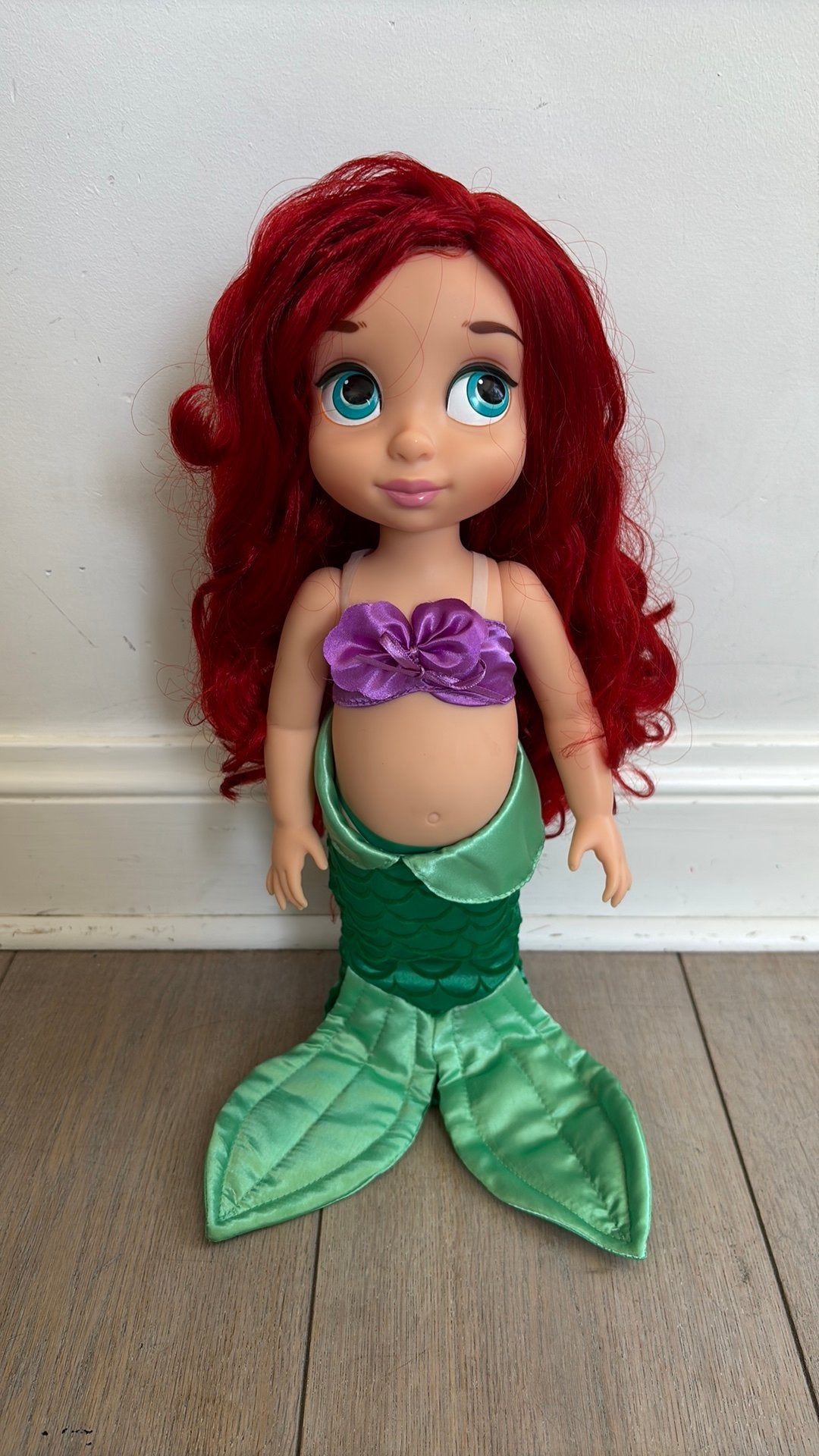 Disney Animators’ Collection Ariel 38 cm, Ophalen, Zo goed als nieuw