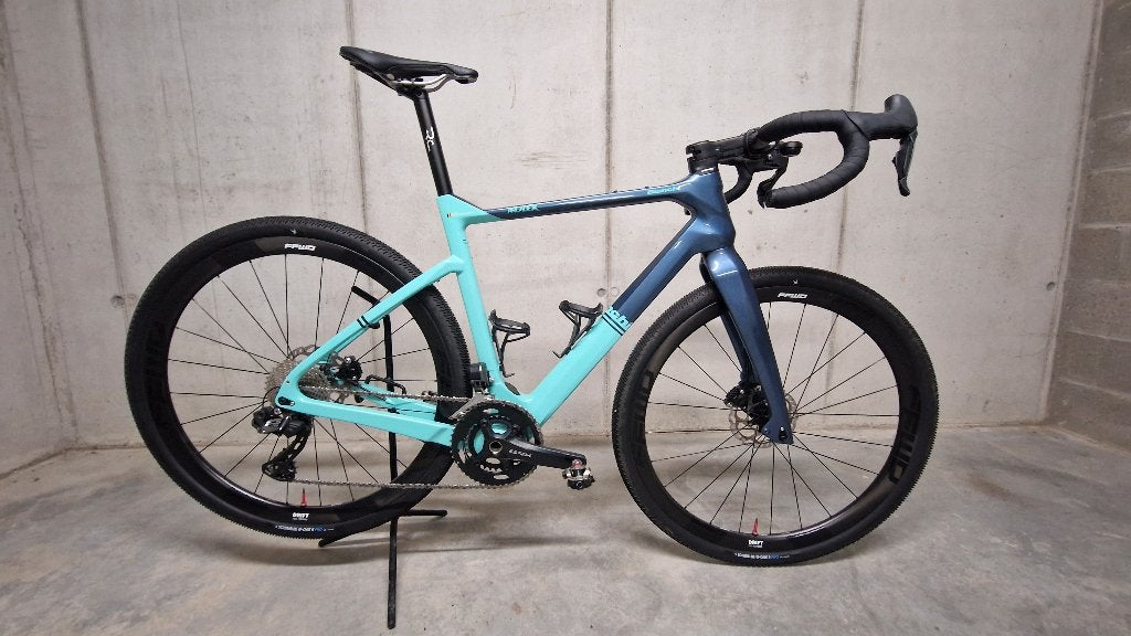 vélo de gravel bianchi arcadex, Vélos & Vélomoteurs, Autres marques, Enlèvement, 28 pouces, Plus de 20 vitesses