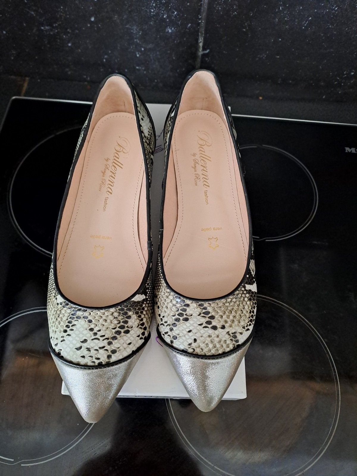 Schoenen ballerina's maat 41 te koop, Ophalen, Ballerina's