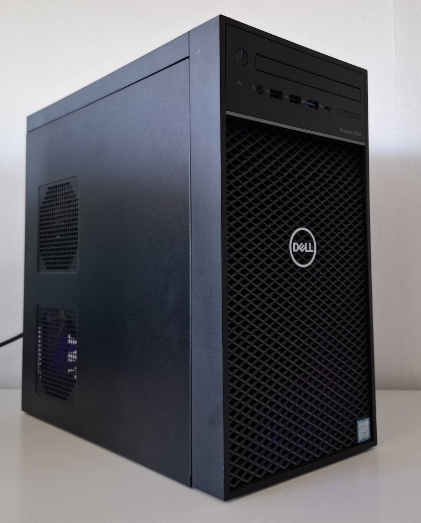 Dell Precision i7-8700 met 64gb ram, NVMe & RTX 2080!, Computers en Software, Desktop Pc's, 64 GB of meer, Info@retrogamed.be
