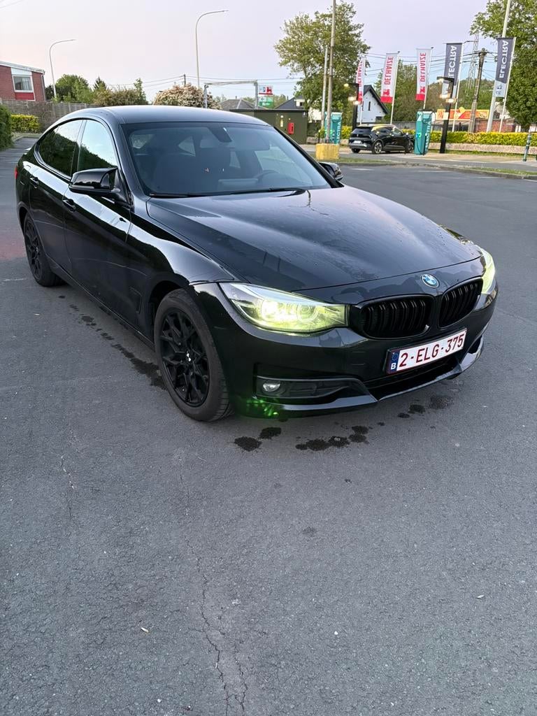 BMW 318 GT, Auto's, BMW, Achterwielaandrijving, 1995 cc, 4 cilinders, 110 g/km
