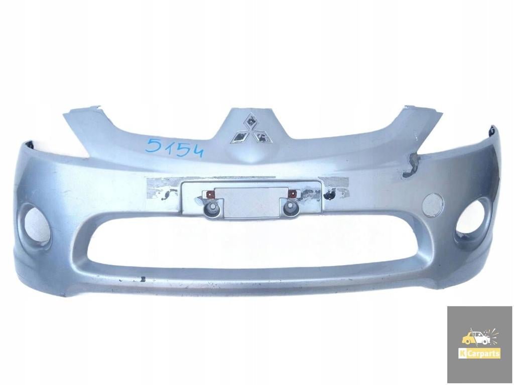Pare-chocs avant Mitsubishi Grandis, Info@mitsubishi-motors.com, Pare-chocs, Mitsubishi Motors Corporation, Utilisé