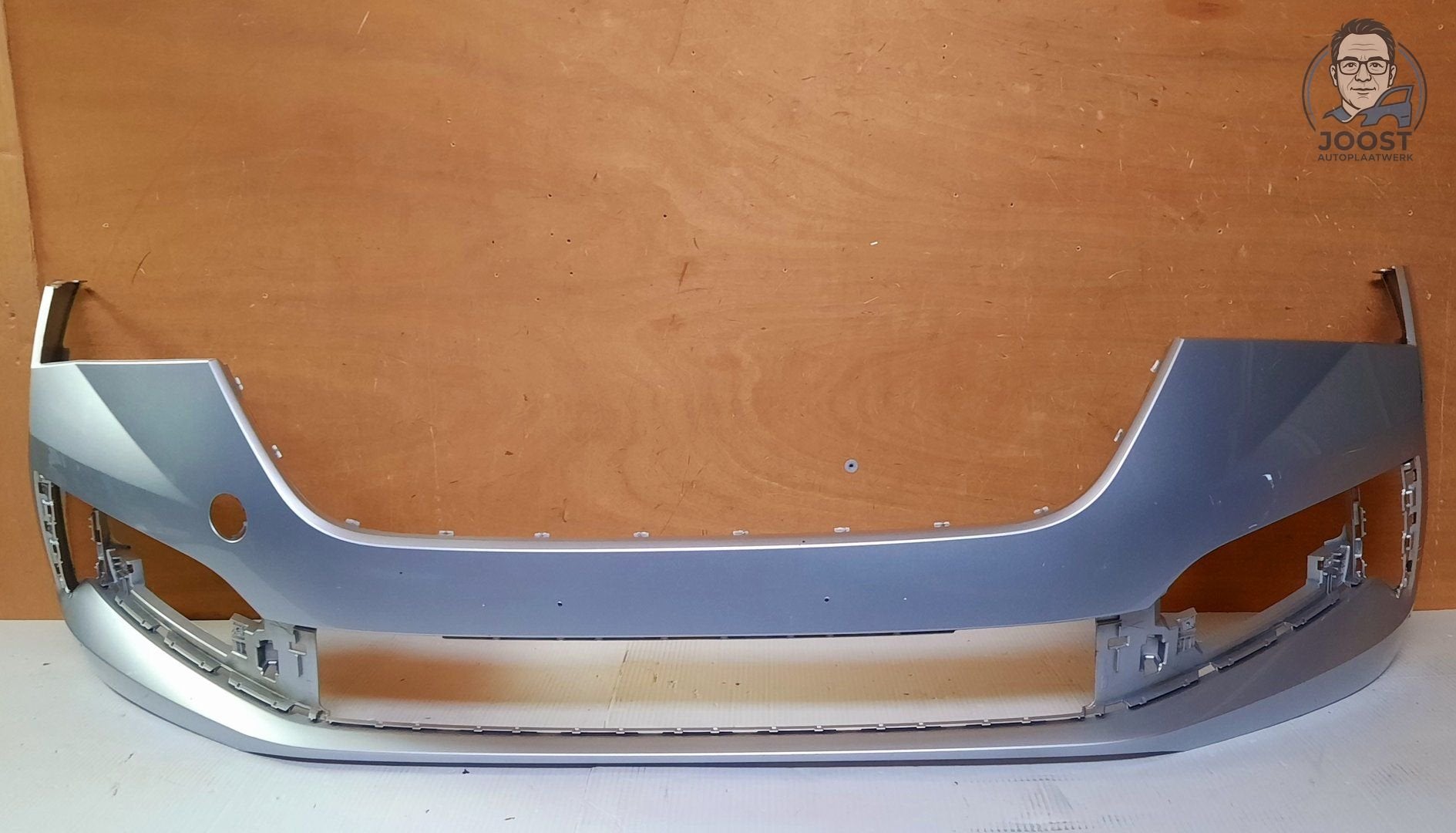 Voorbumper orgineel Skoda Scala vanaf 2019 657807221, Gebruikt, Voor, Herkomst onderdeel bekend, Ophalen of Verzenden