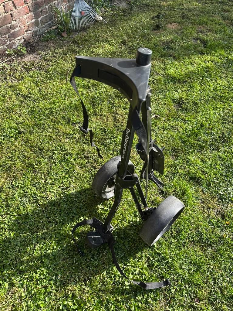 Chariot de golf, Enlèvement, Utilisé